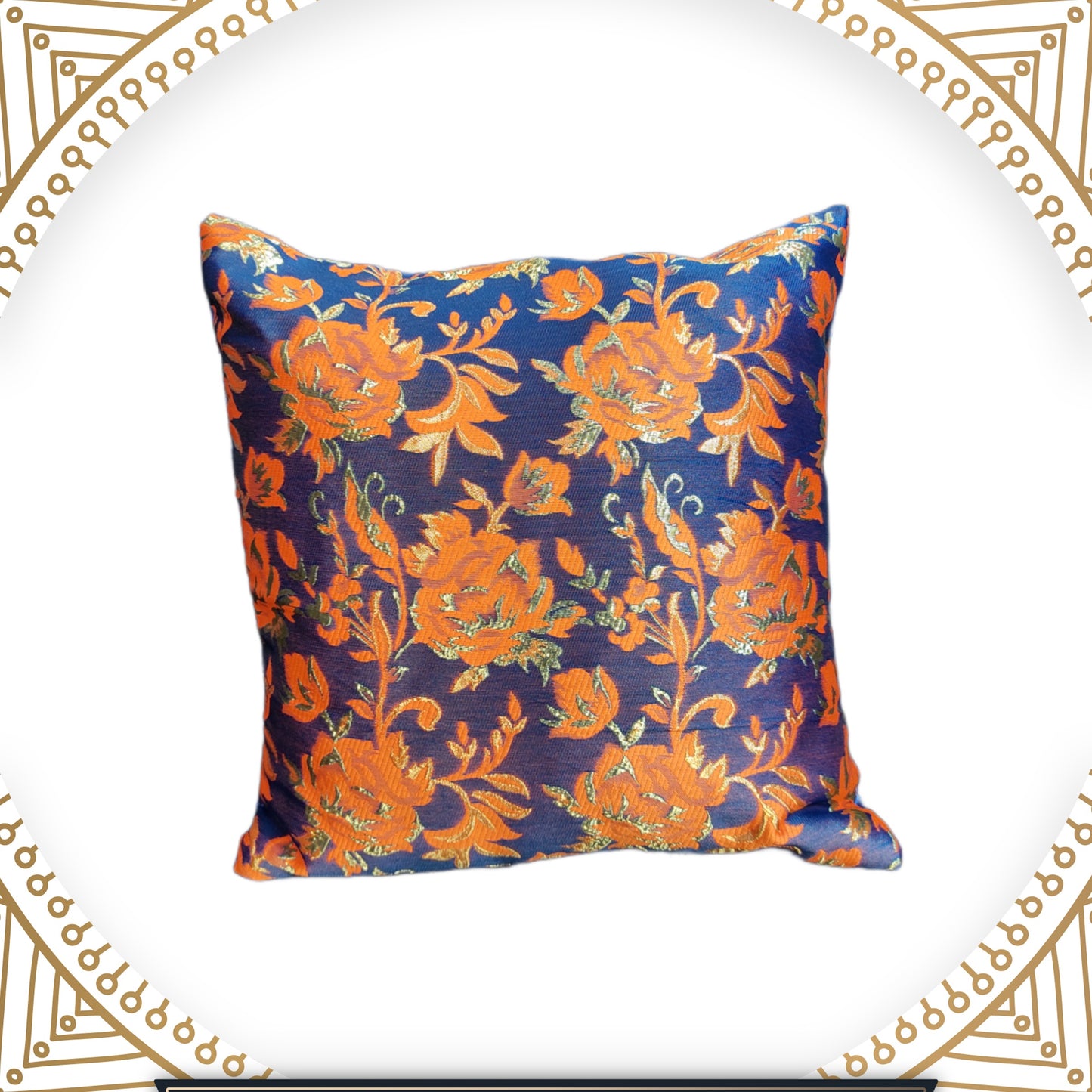 Aesthetic Flower Broket Sofa Cushion Cover