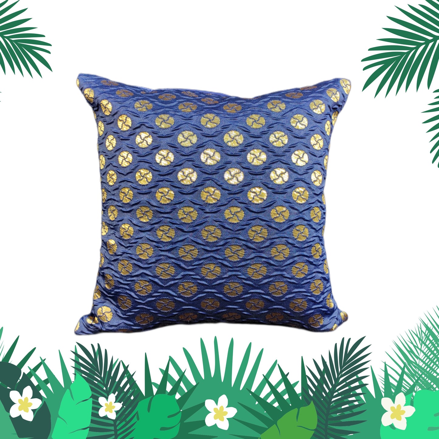 Goli Broket Designer Sofa Cushion Cover