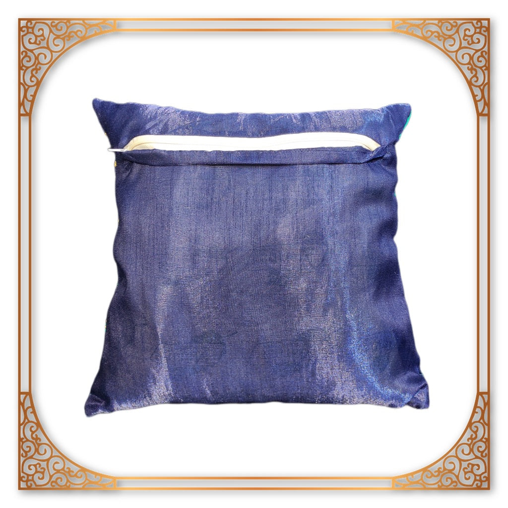 Aesthetic Flower Broket Sofa Cushion Cover