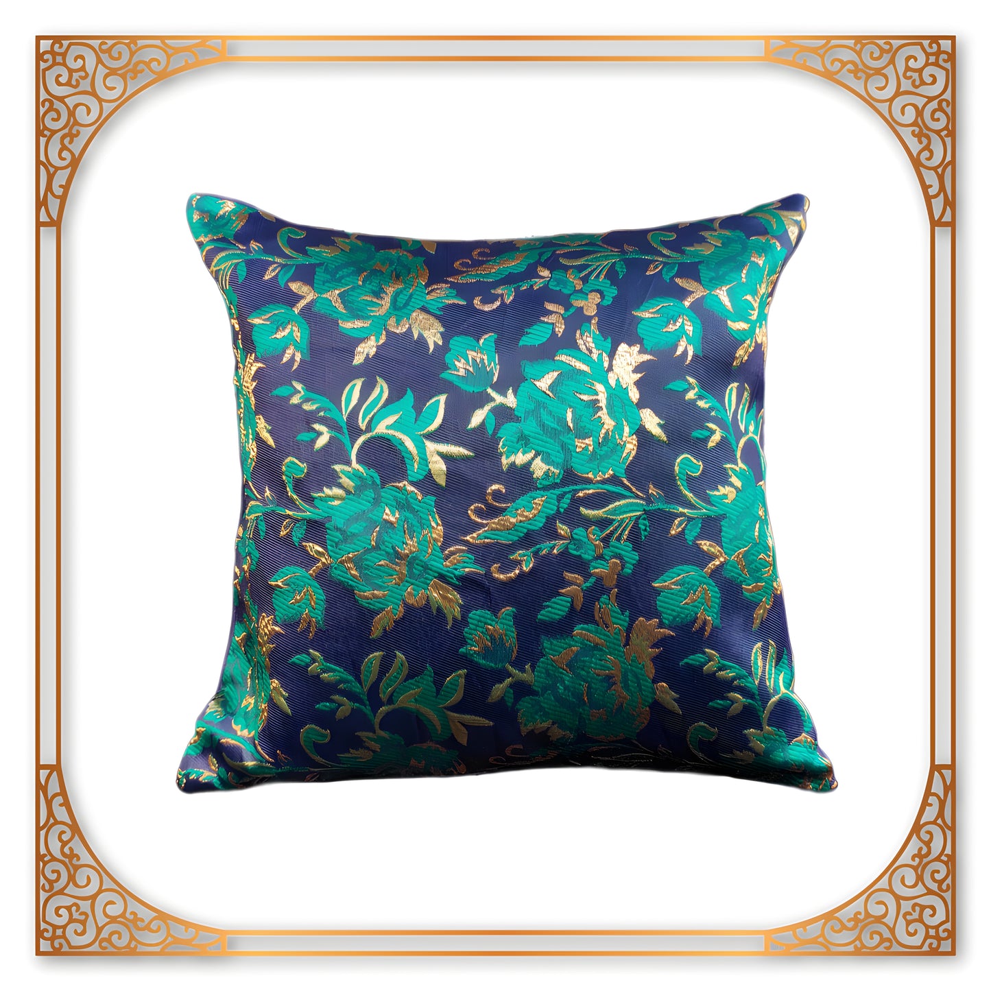 Aesthetic Flower Broket Sofa Cushion Cover