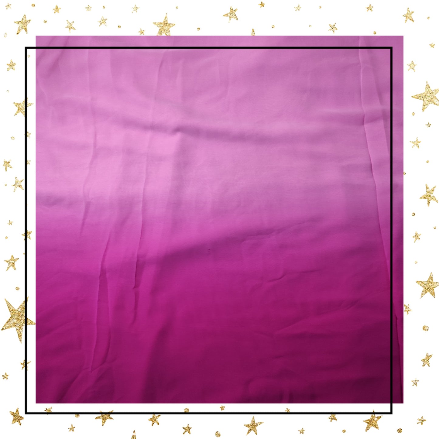 Lovely Shaded Georgette Fabric (Price For 6 Meter)