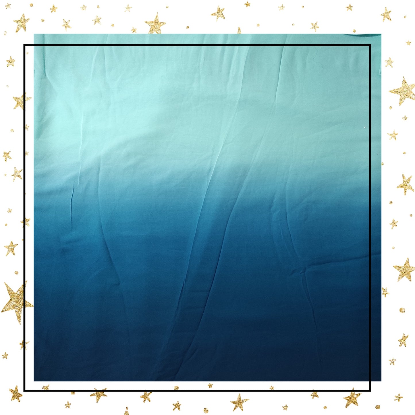 Beautiful Shaded Georgette Fabric (Price For 6 Meter)