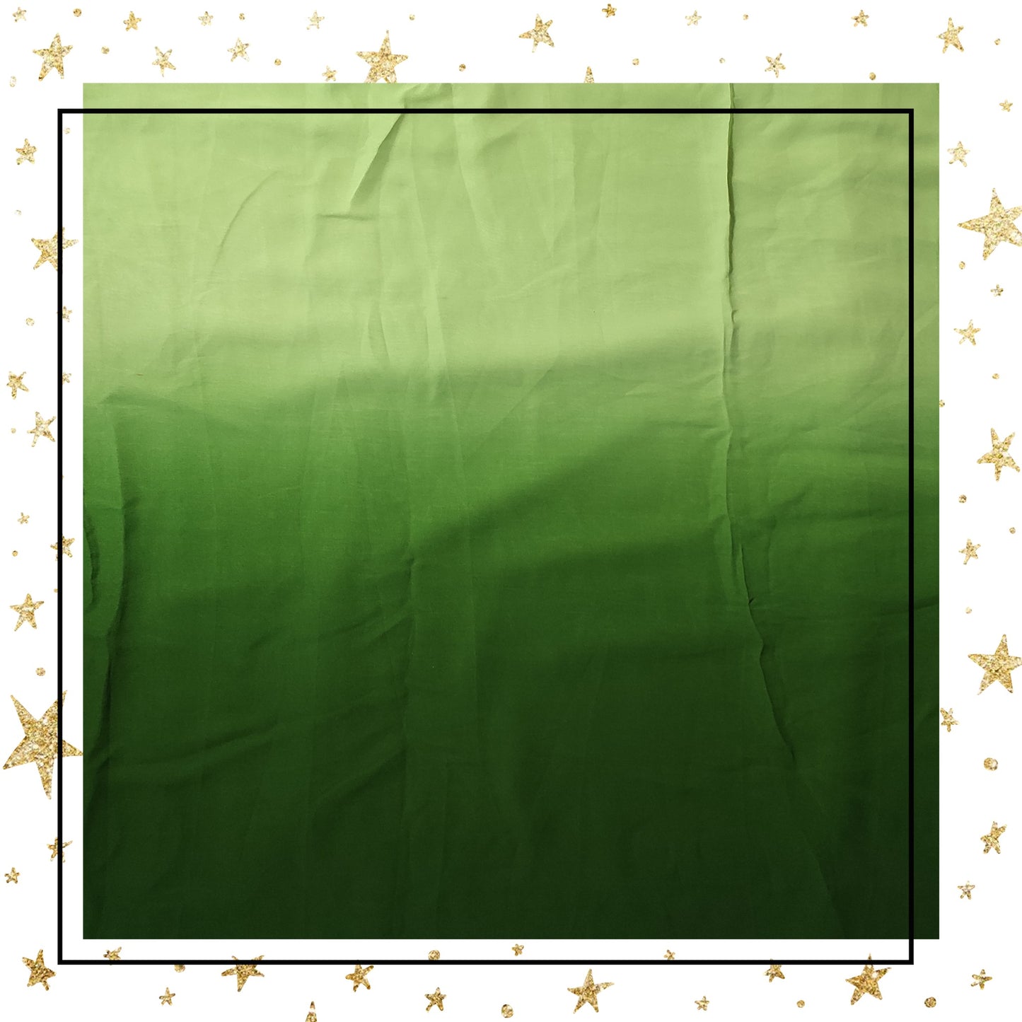 Beautiful Ombre Georgette Fabric (Price For 6 Meter)