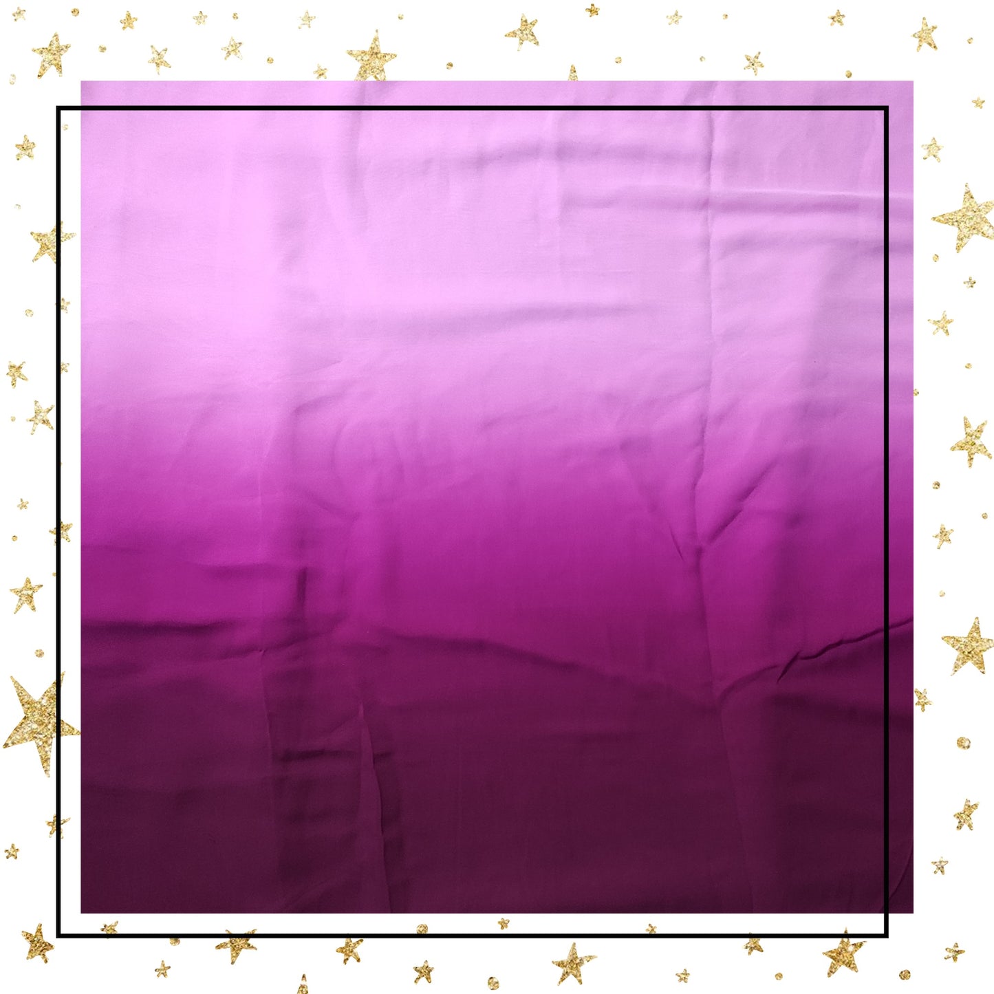 Ombre Georgette Fabric (Price For 6 Meter)