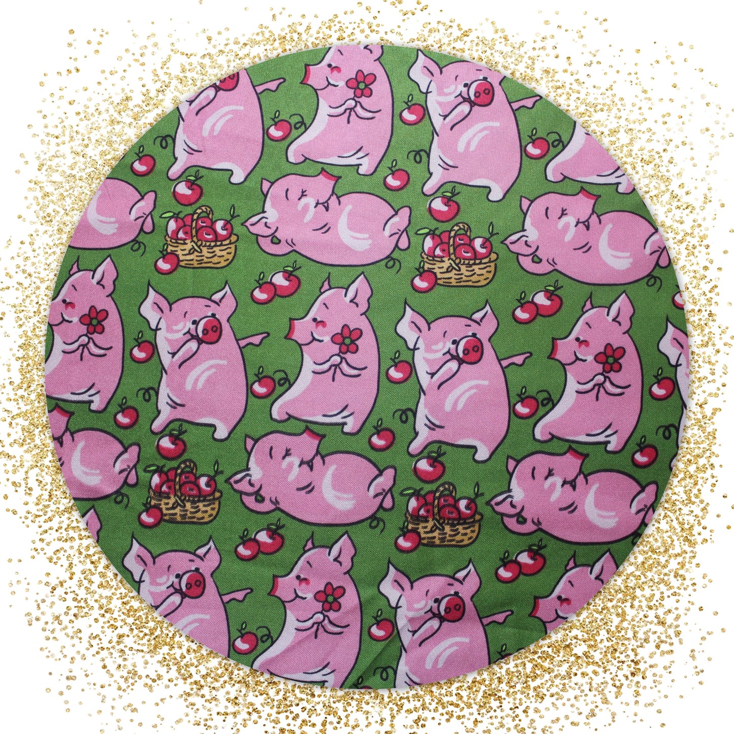 Heavy Rayon Digital Print (Fabric Width-56")