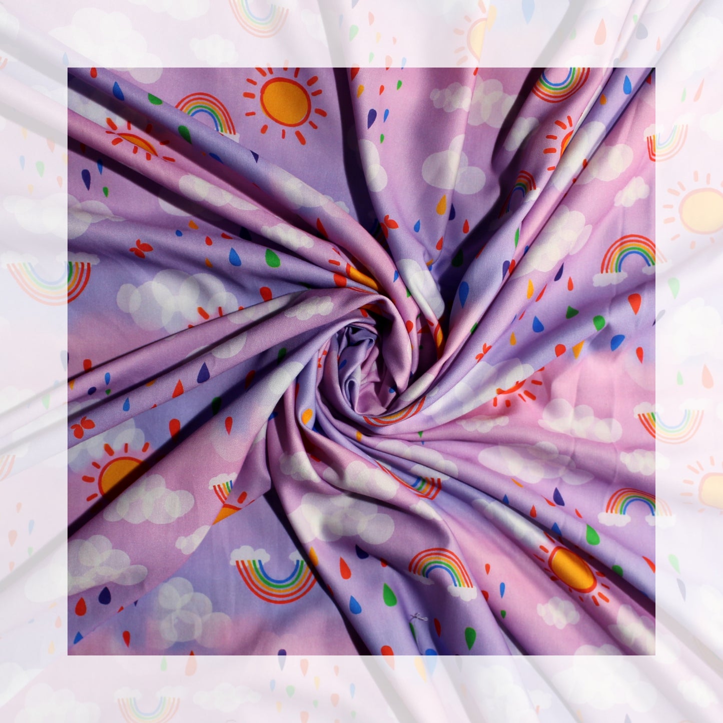 Soft Modal Print (Fabric Width-58")