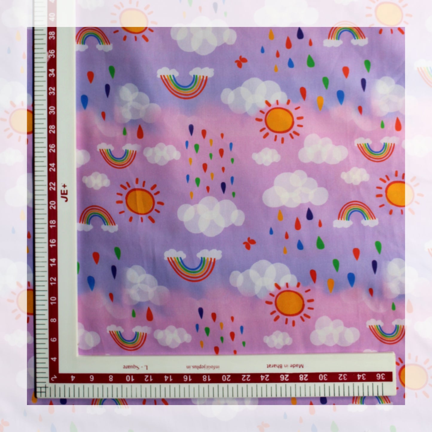 Soft Modal Print (Fabric Width-58")