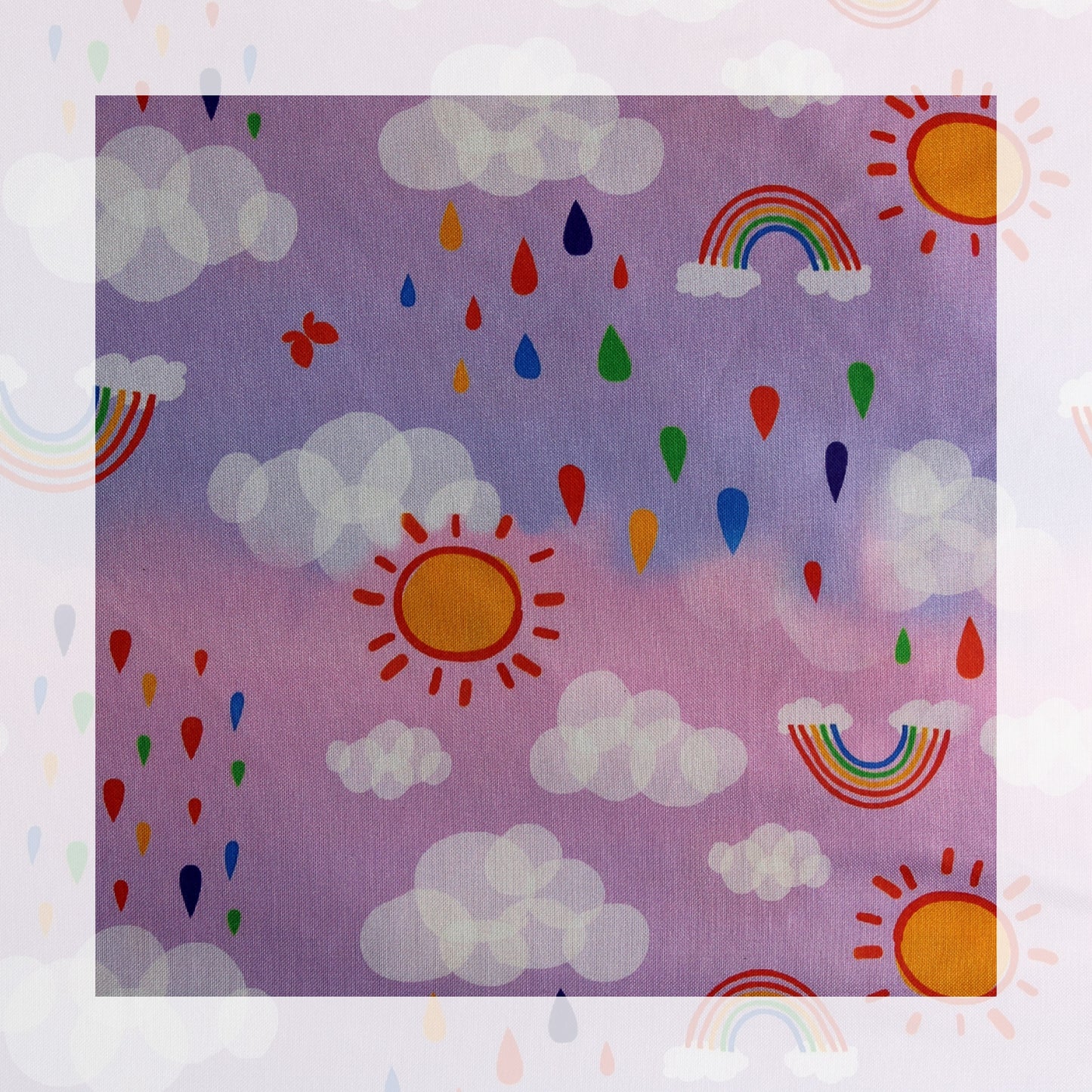 Soft Modal Print (Fabric Width-58")
