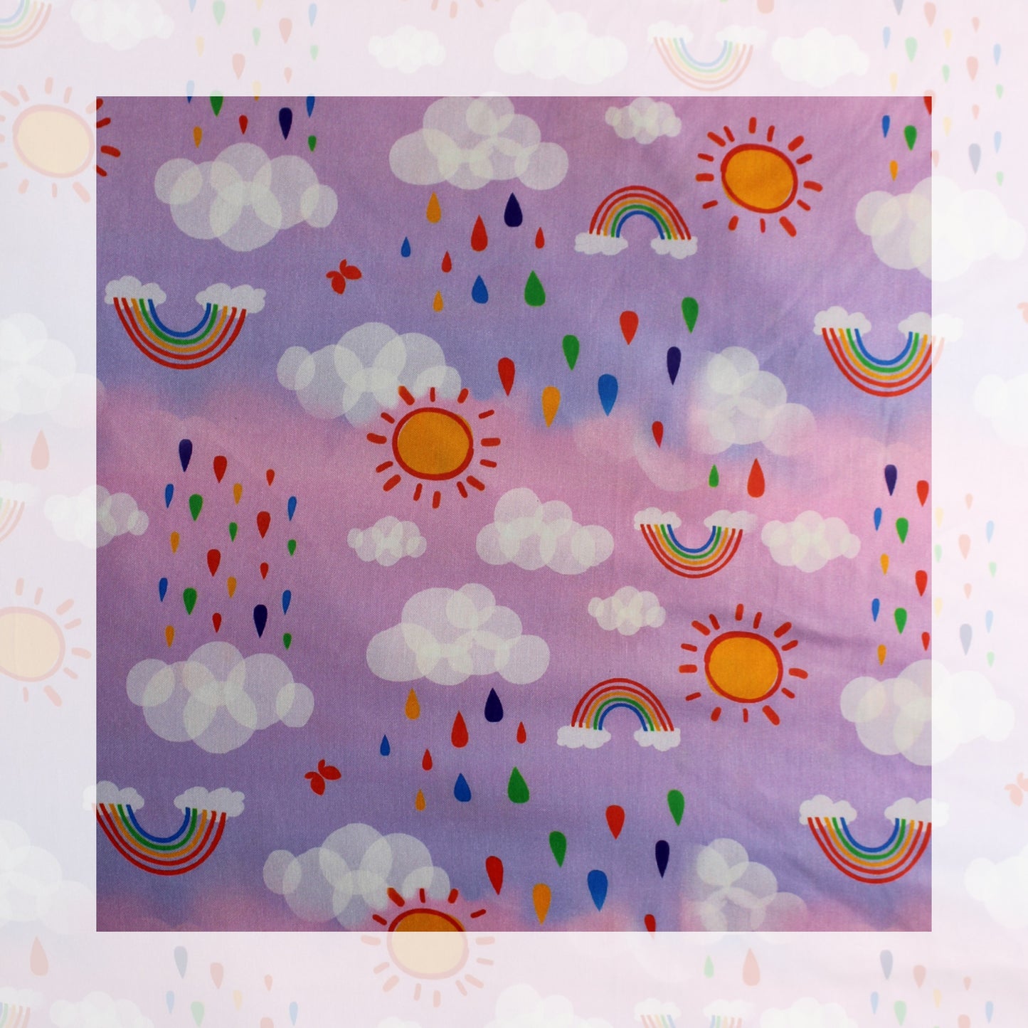 Soft Modal Print (Fabric Width-58")