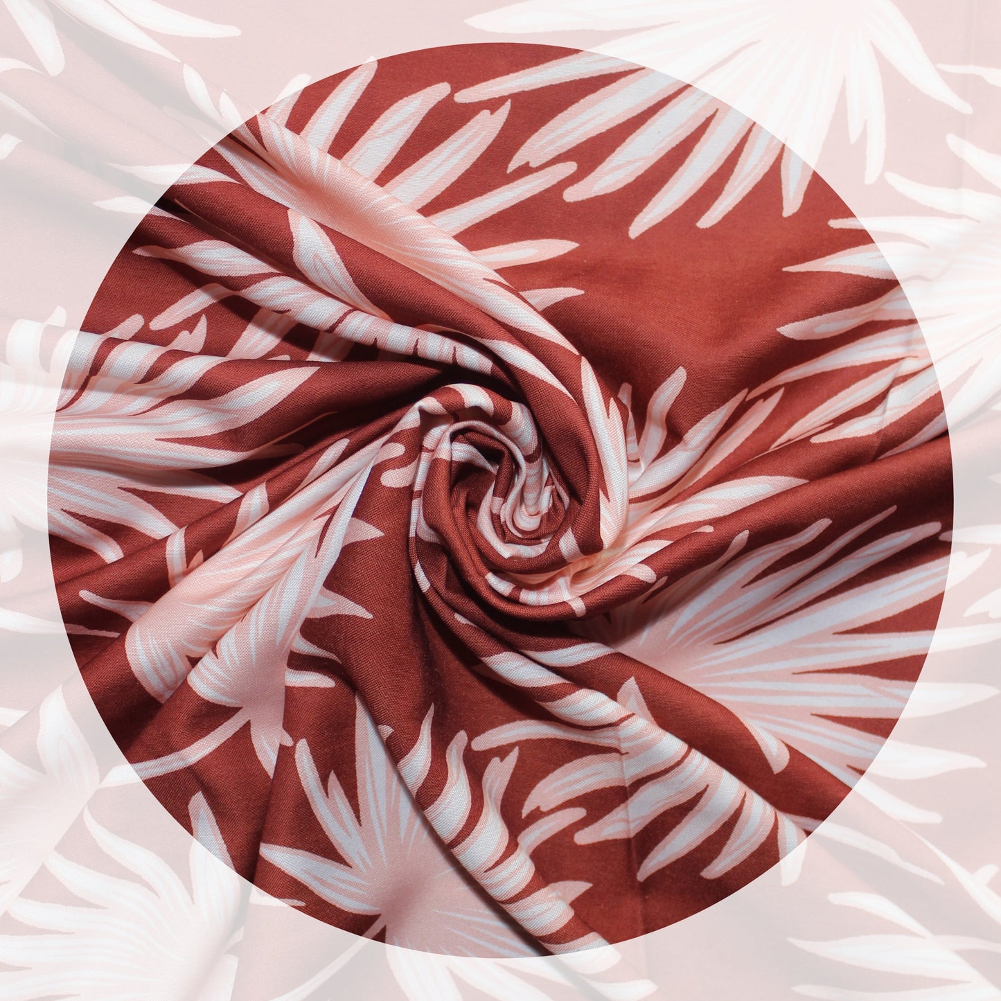 Soft Modal Print (Fabric Width-58")