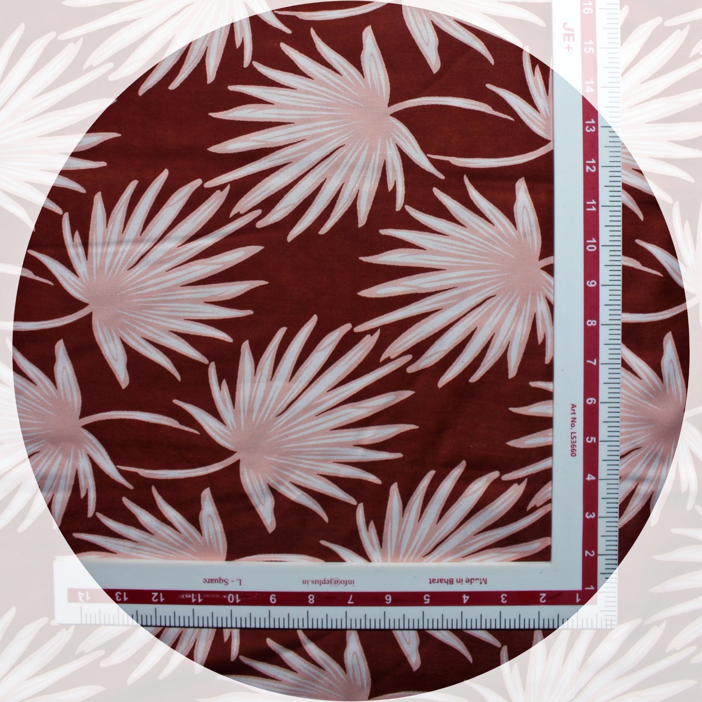 Soft Modal Print (Fabric Width-58")