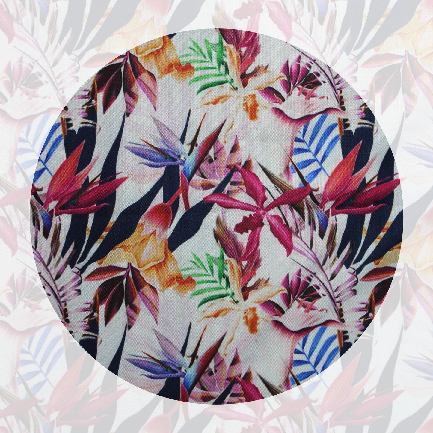 Soft Modal Print (Fabric Width-58")