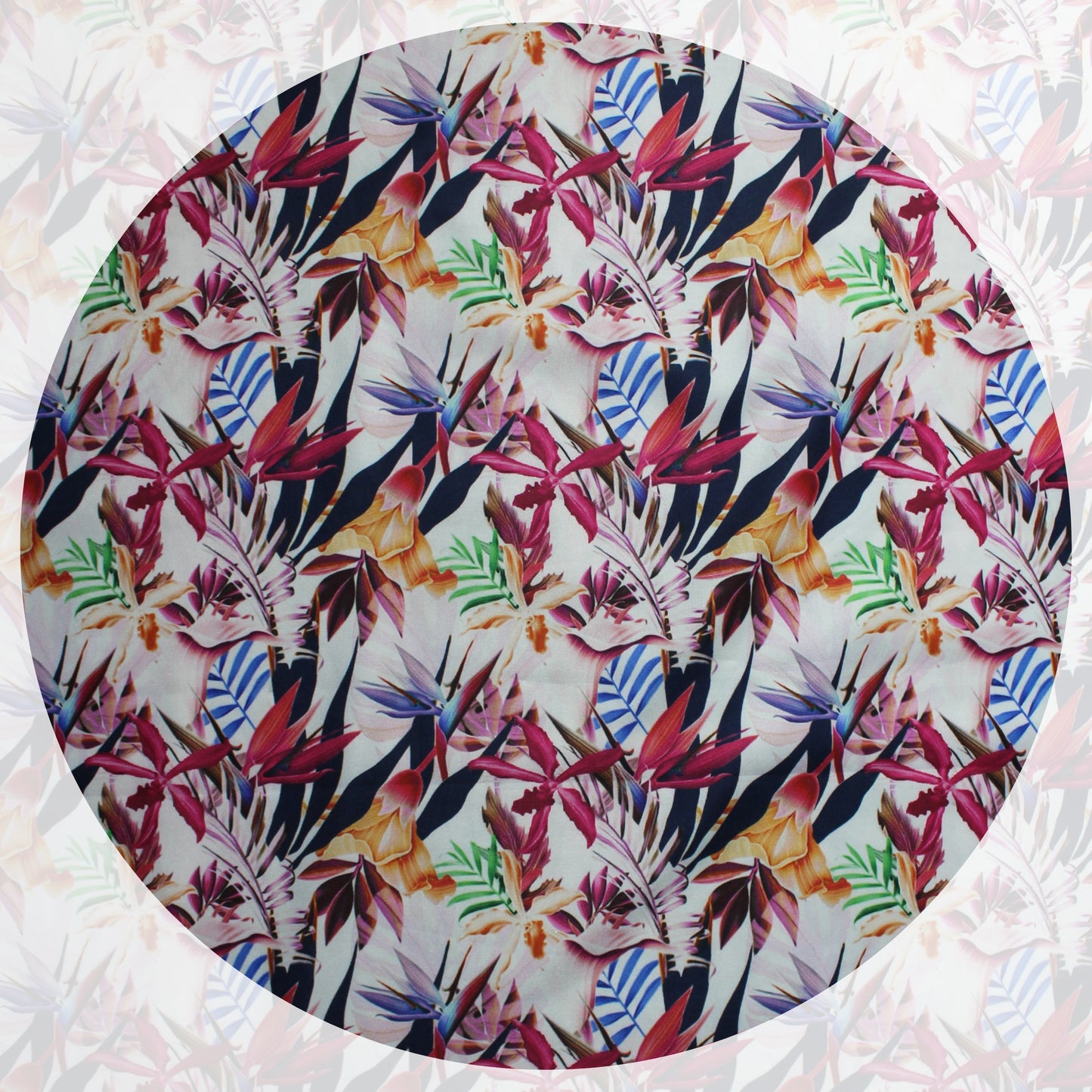 Soft Modal Print (Fabric Width-58")