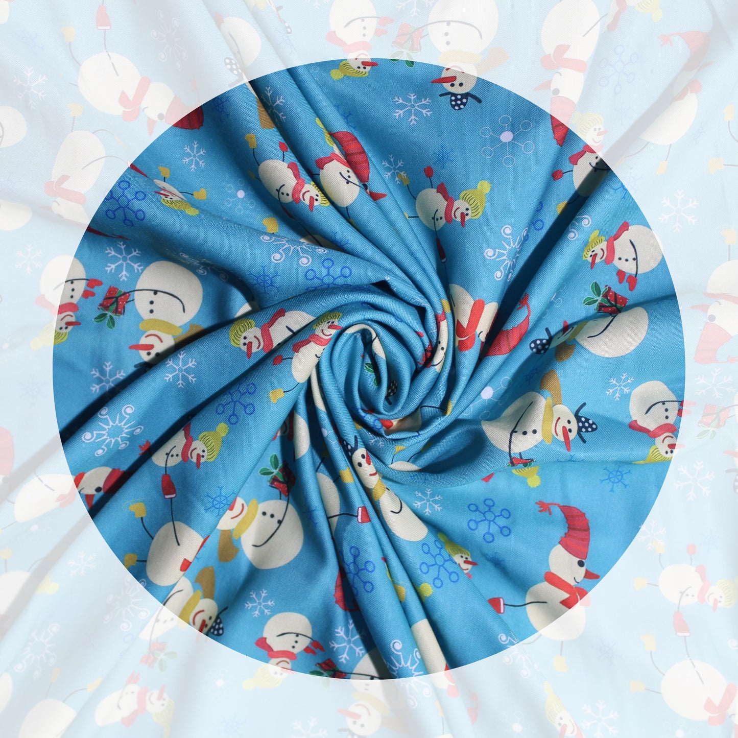 Soft Modal Print (Fabric Width-58")