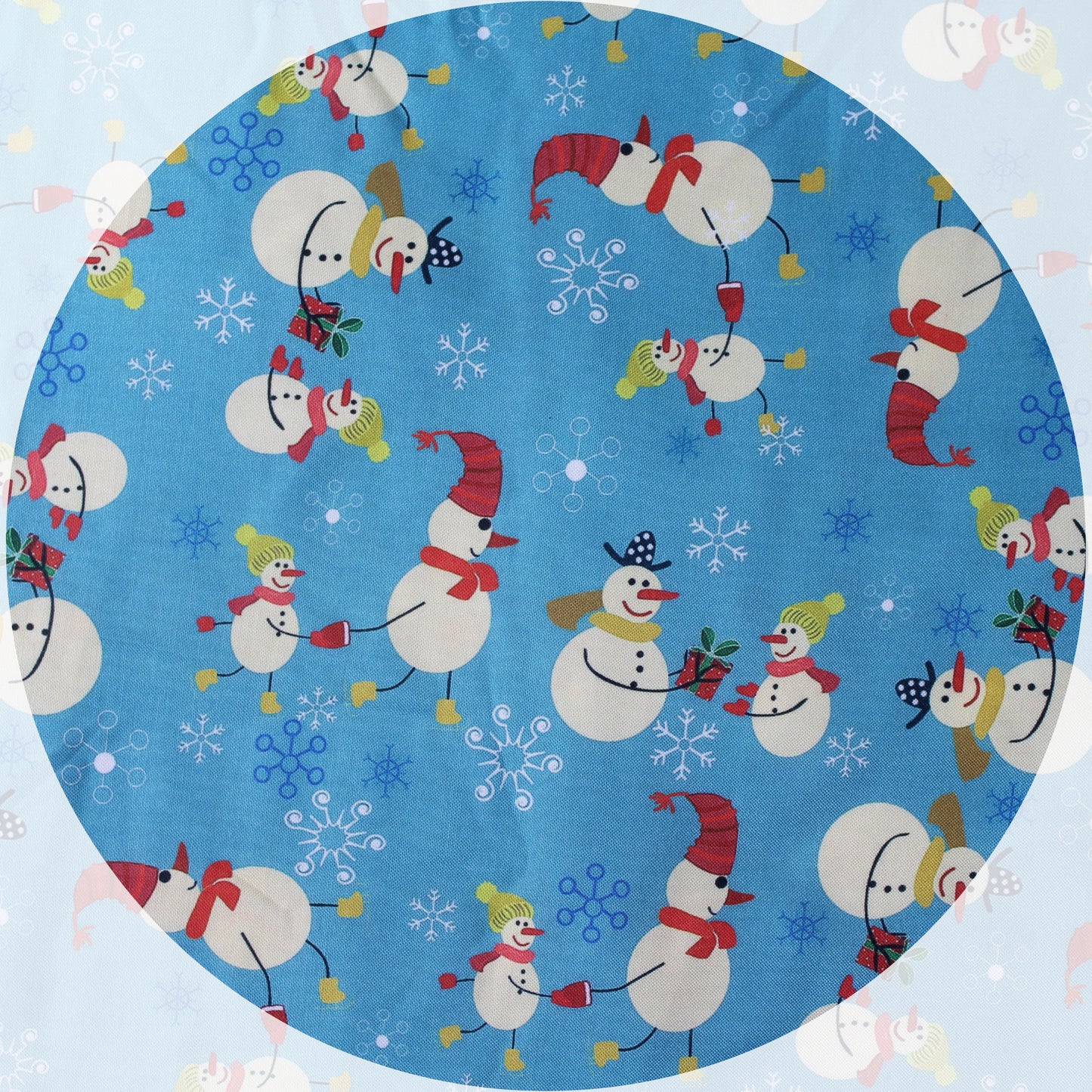Soft Modal Print (Fabric Width-58")