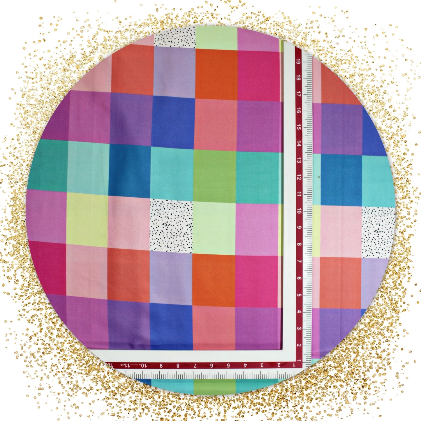 Soft Modal Print (Fabric Width-58")