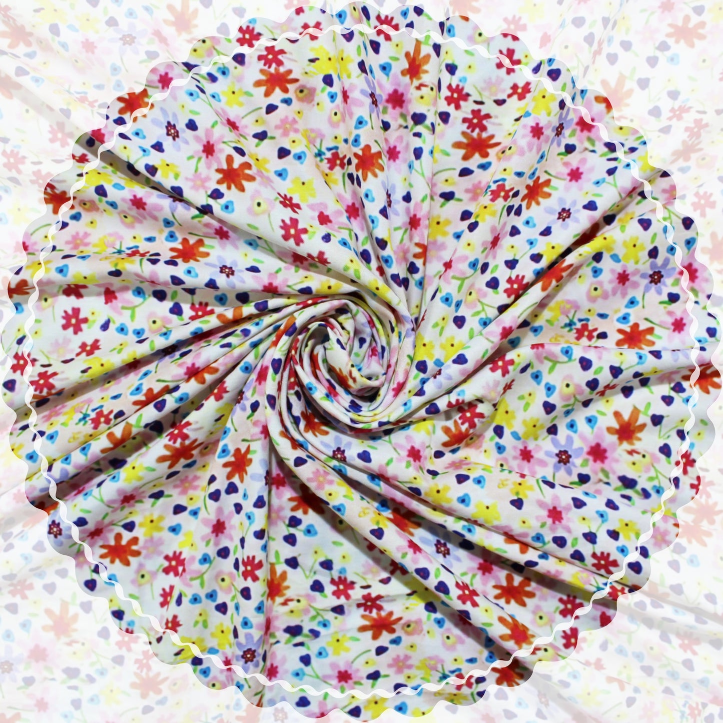 Soft Modal Print (Fabric Width-58")