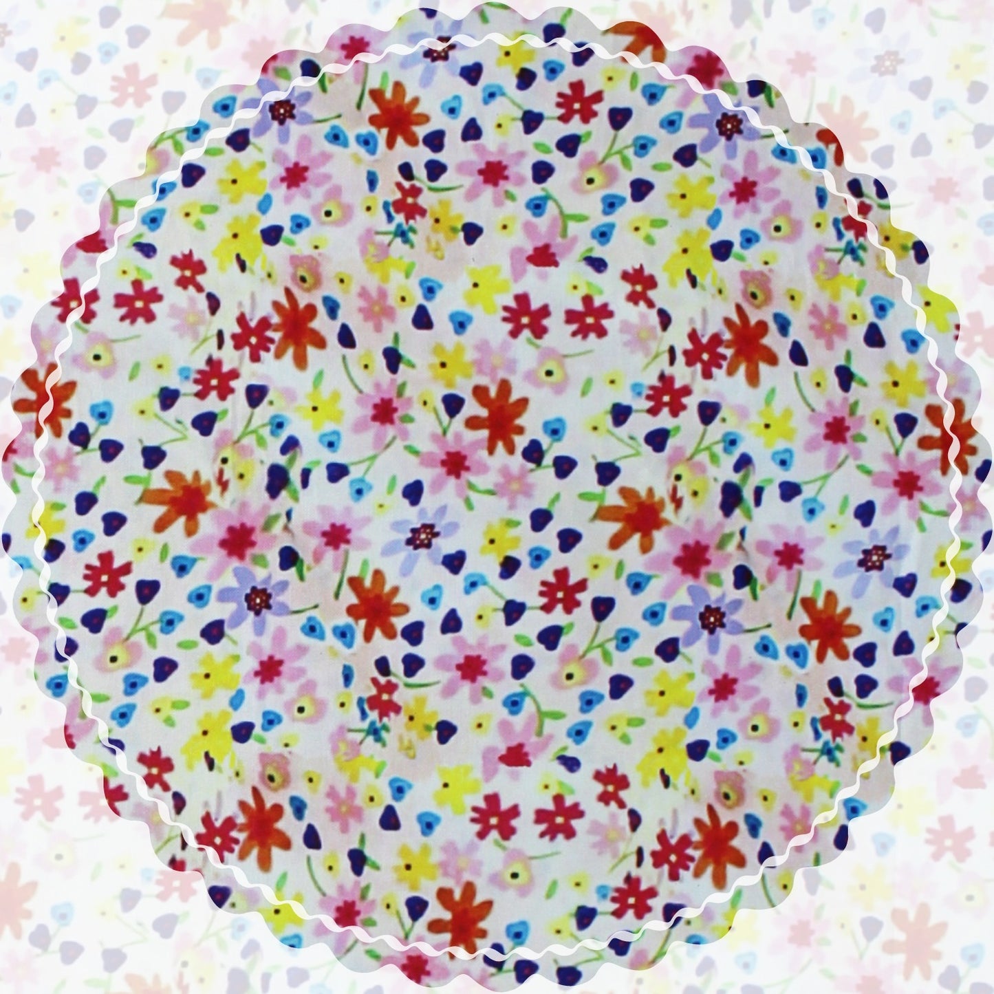 Soft Modal Print (Fabric Width-58")