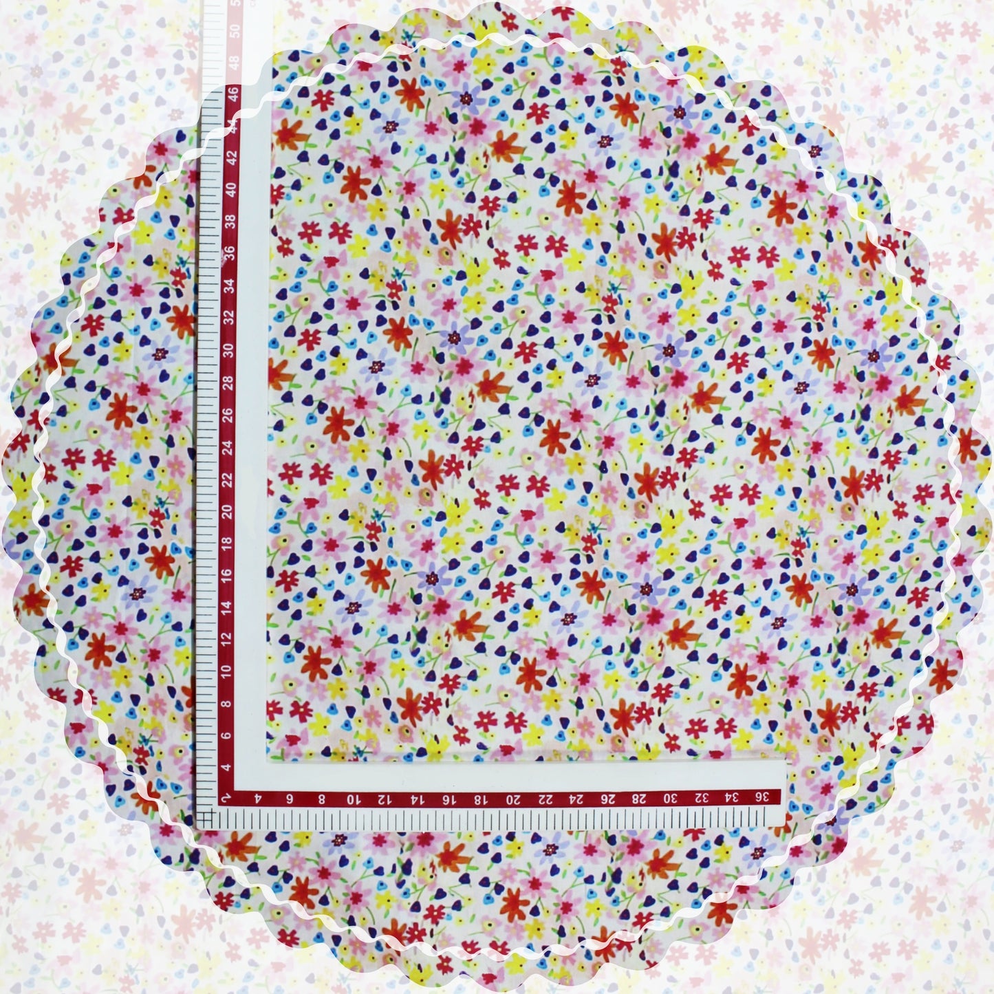Soft Modal Print (Fabric Width-58")