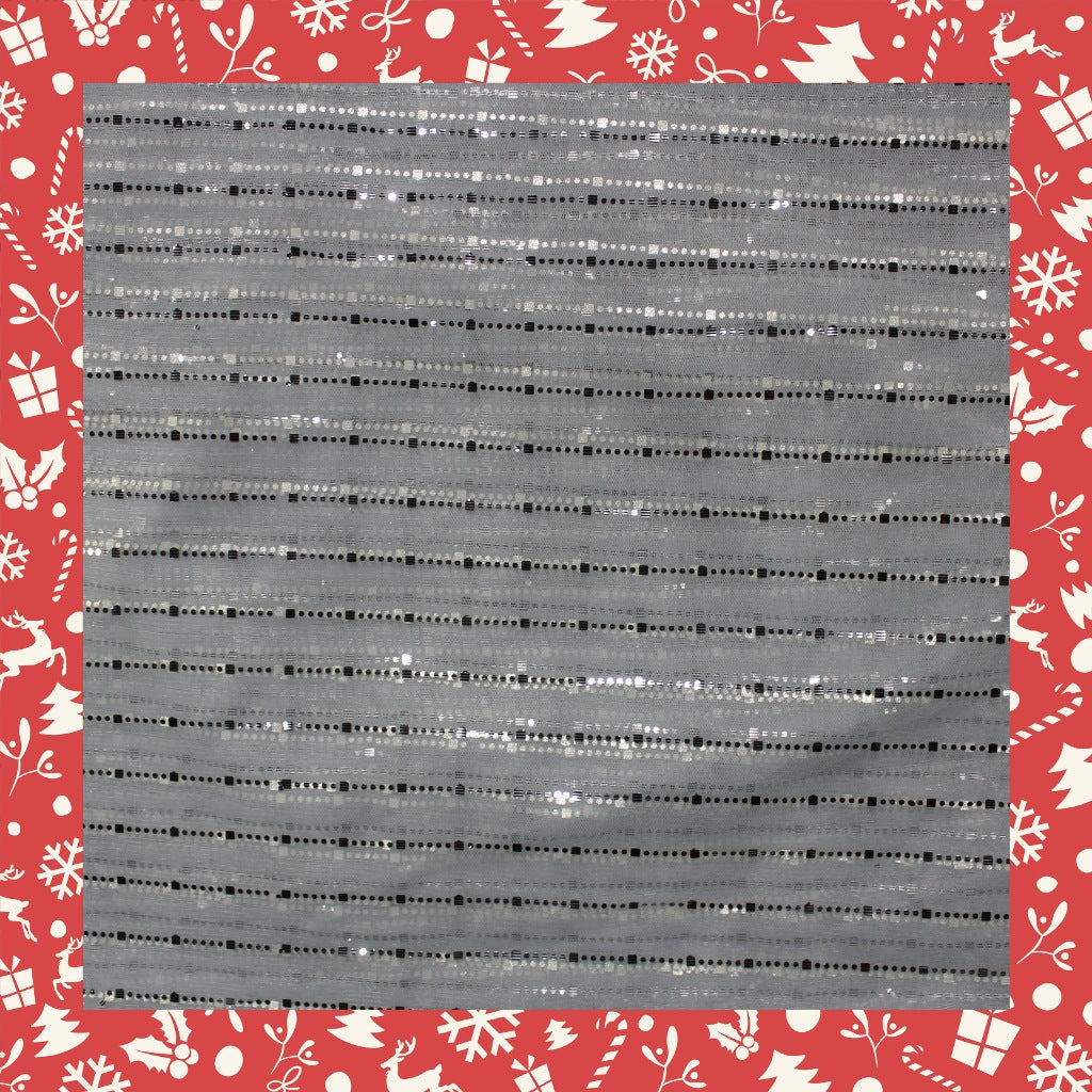 Lehriya Lining Tikli Glitter