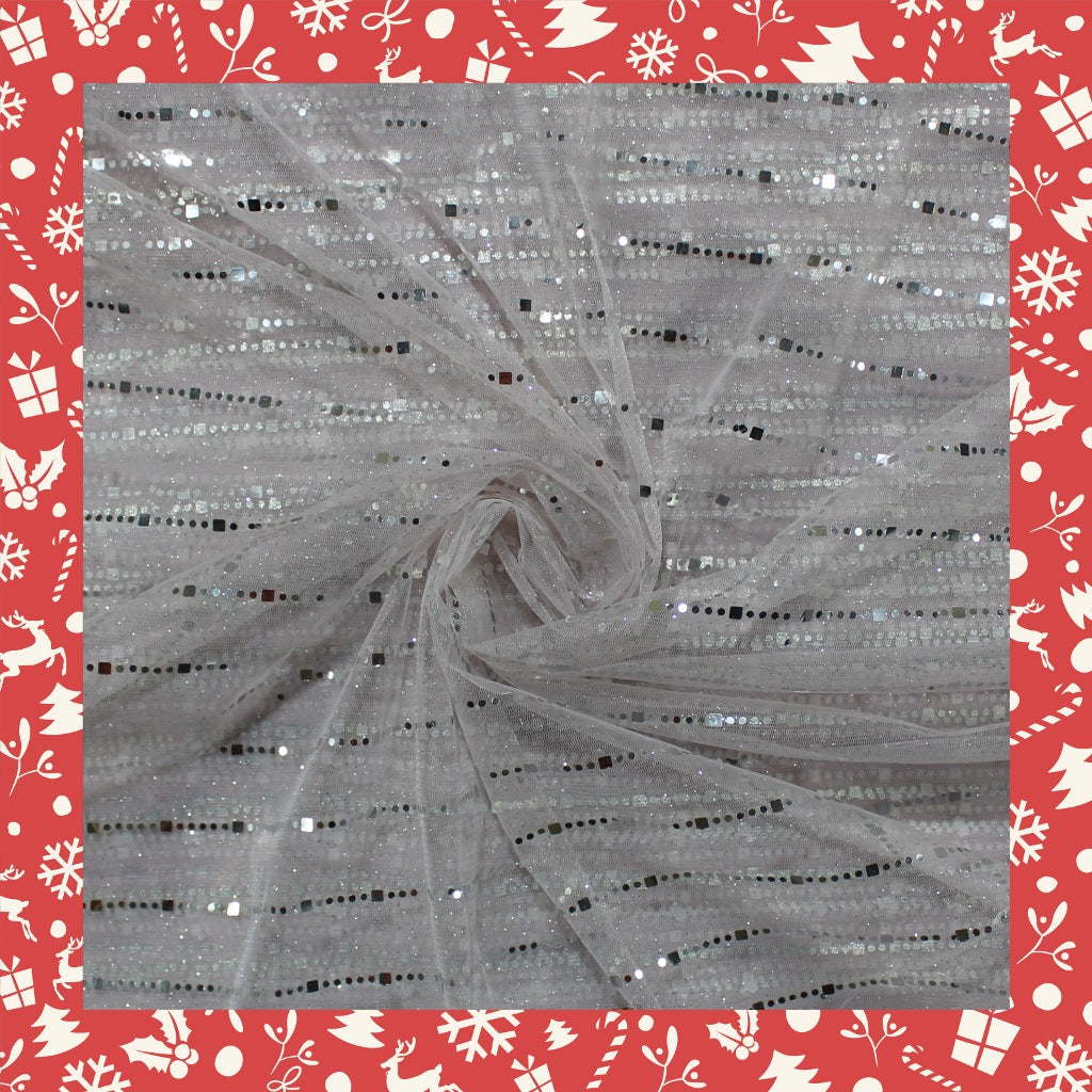 Lehriya Lining Tikli Glitter