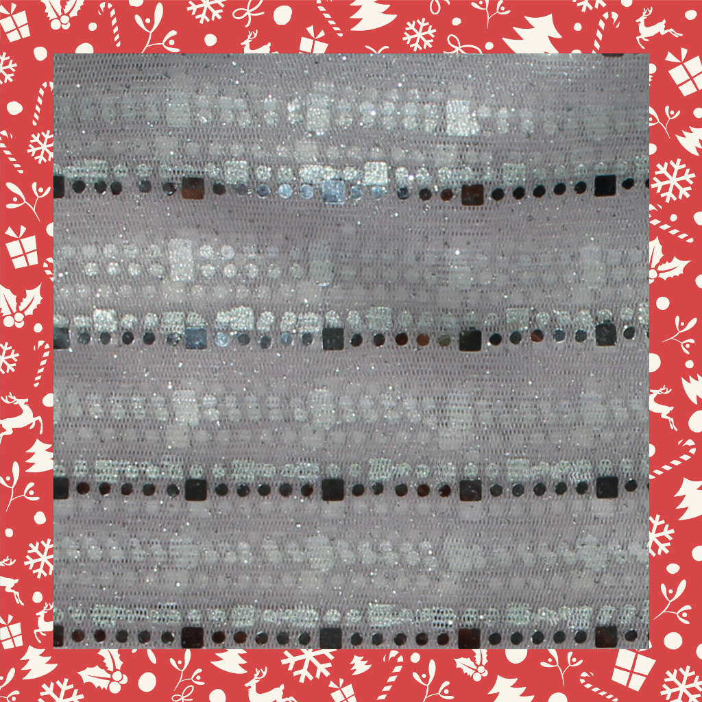 Lehriya Lining Tikli Glitter