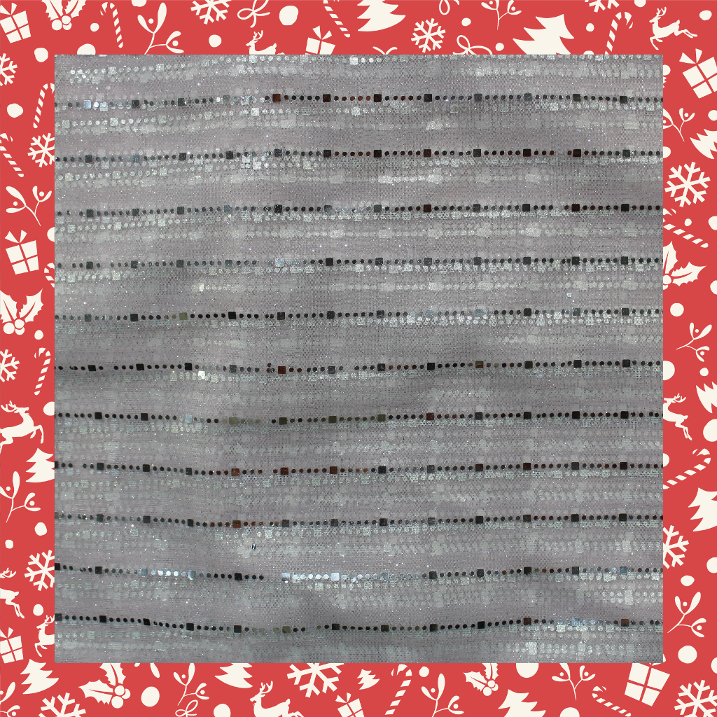 Lehriya Lining Tikli Glitter