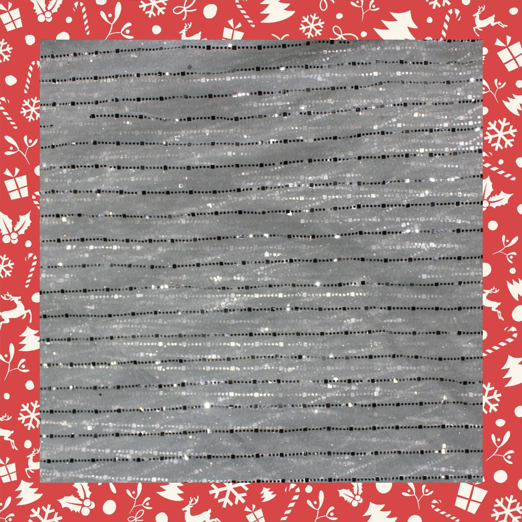 Lehriya Lining Tikli Glitter