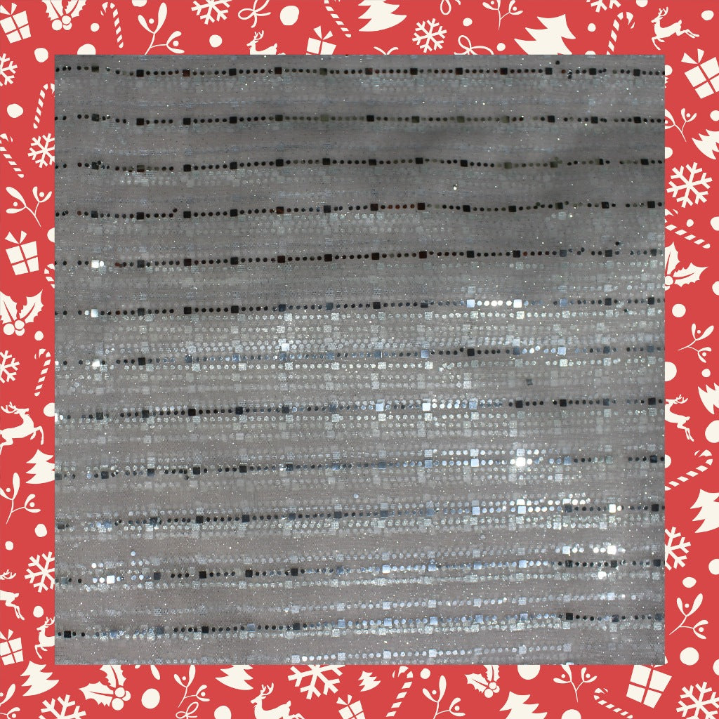 Lehriya Lining Tikli Glitter