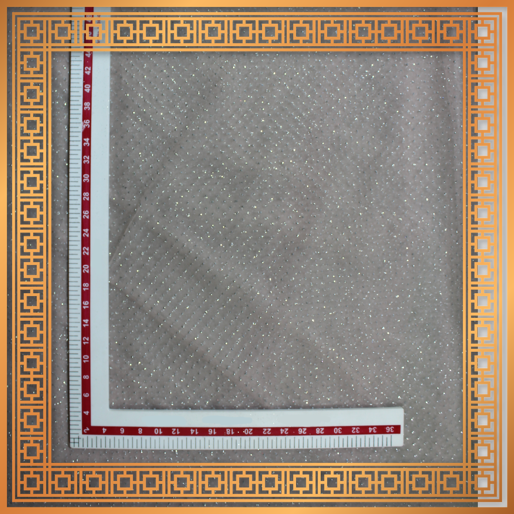 Silver Due Drop Bindi On Net
