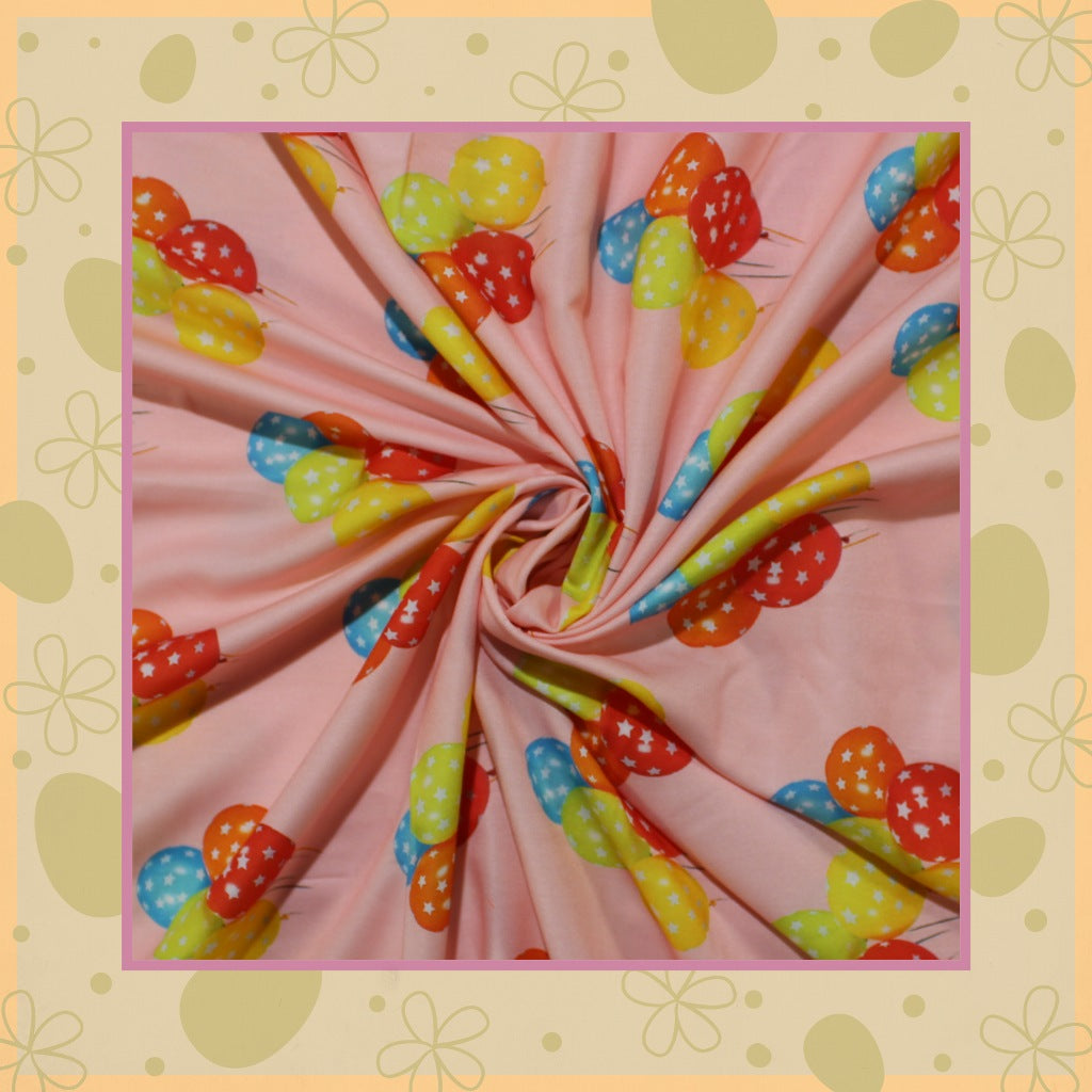 Soft Modal Print (Fabric Width-58")