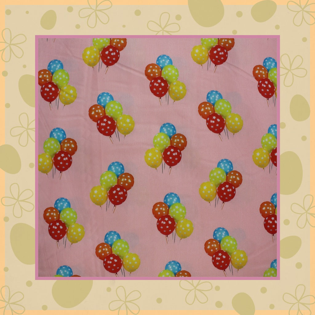 Soft Modal Print (Fabric Width-58")
