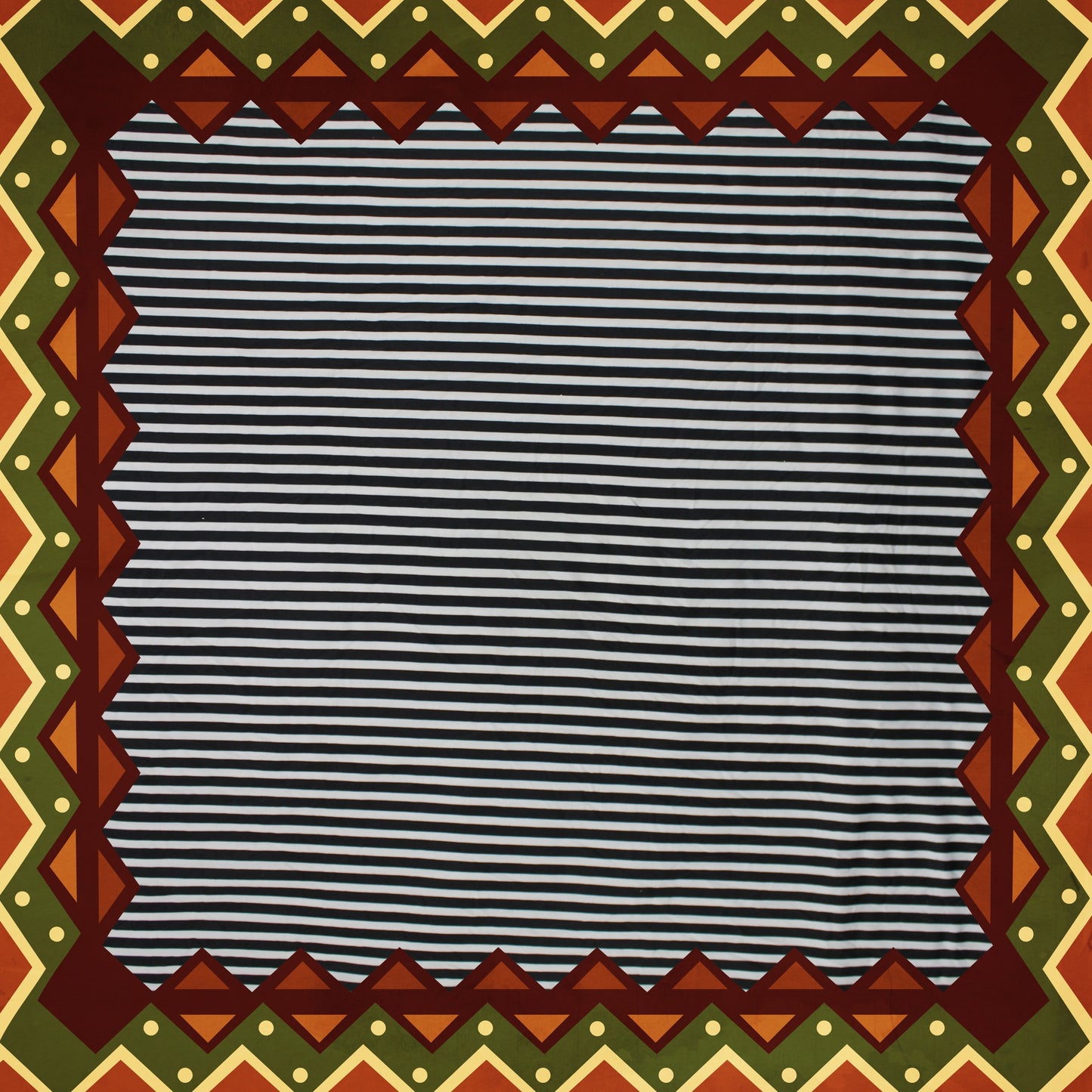 Digital Print On Knitting 4 Way Lycra (FW-60")