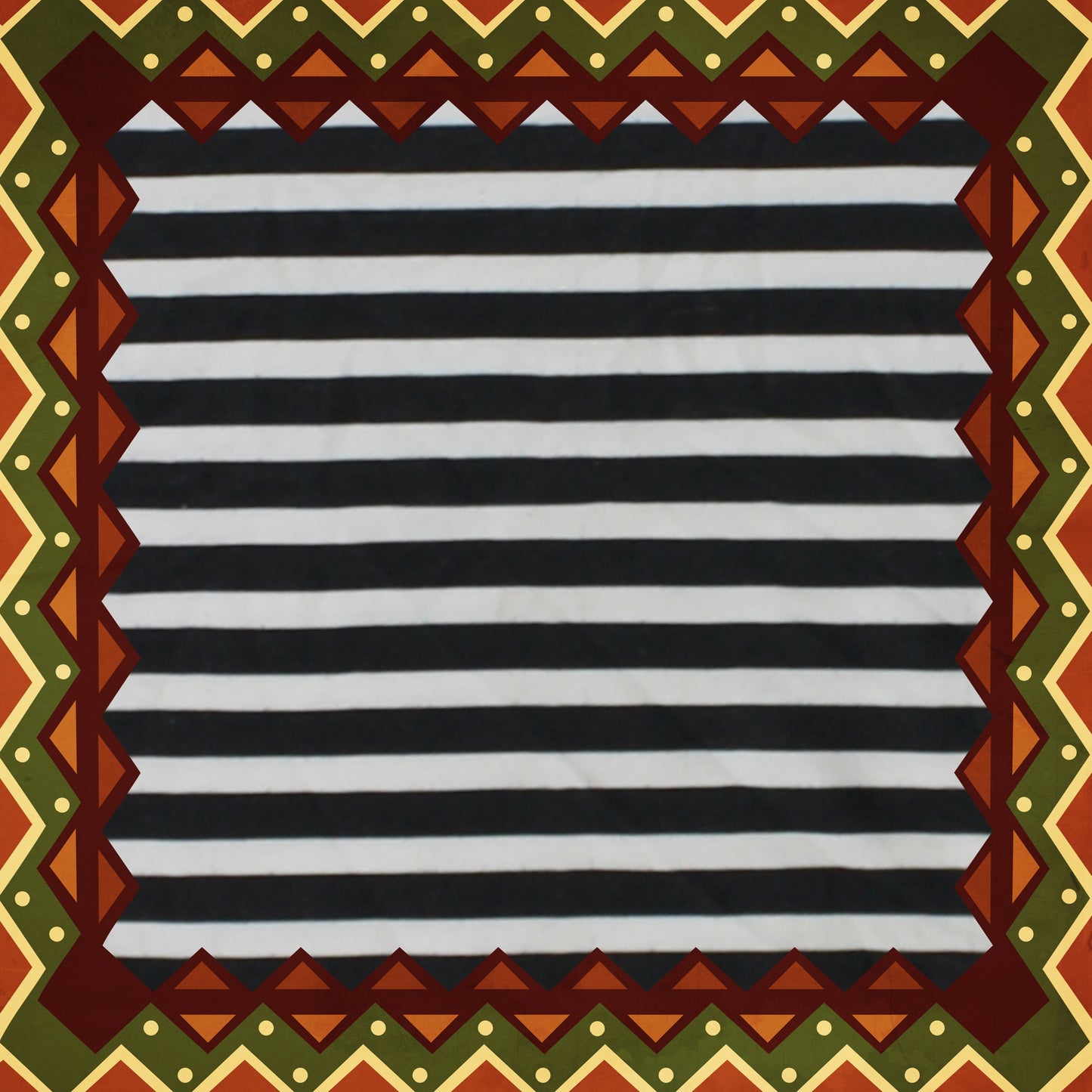 Digital Print On Knitting 4 Way Lycra (FW-60")