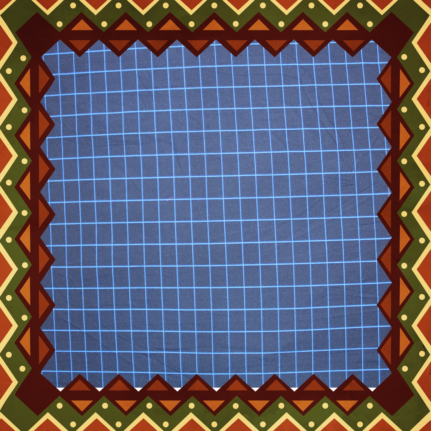 Digital Print On Knitting 4 Way Lycra (FW-60")