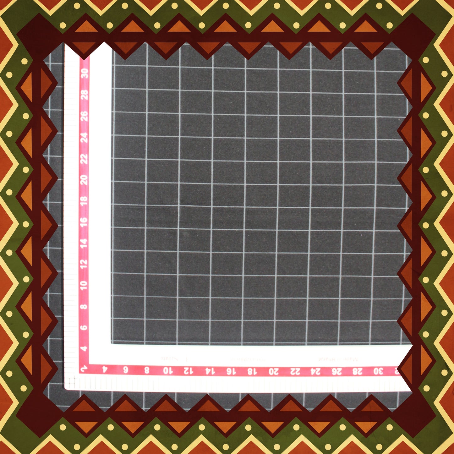 Digital Print On Knitting 4 Way Lycra (FW-60")