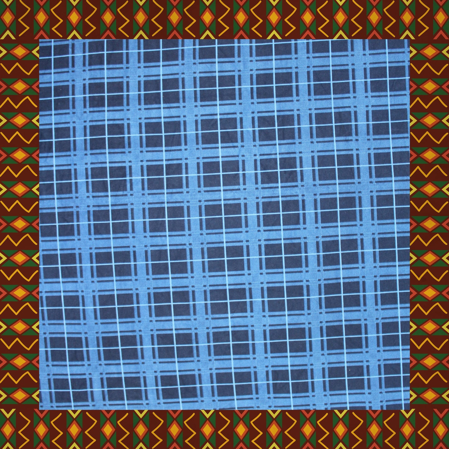 Digital Print On Knitting 4 Way Lycra (FW-60")