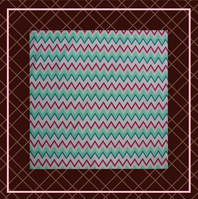 Digital Print On Knitting 4 Way Lycra (FW-60")