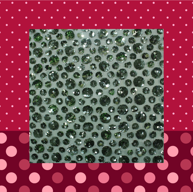 Heavy Sequence Flower Design On Net