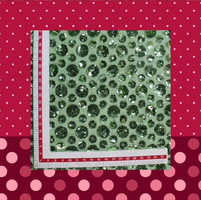 Heavy Sequence Flower Design On Net