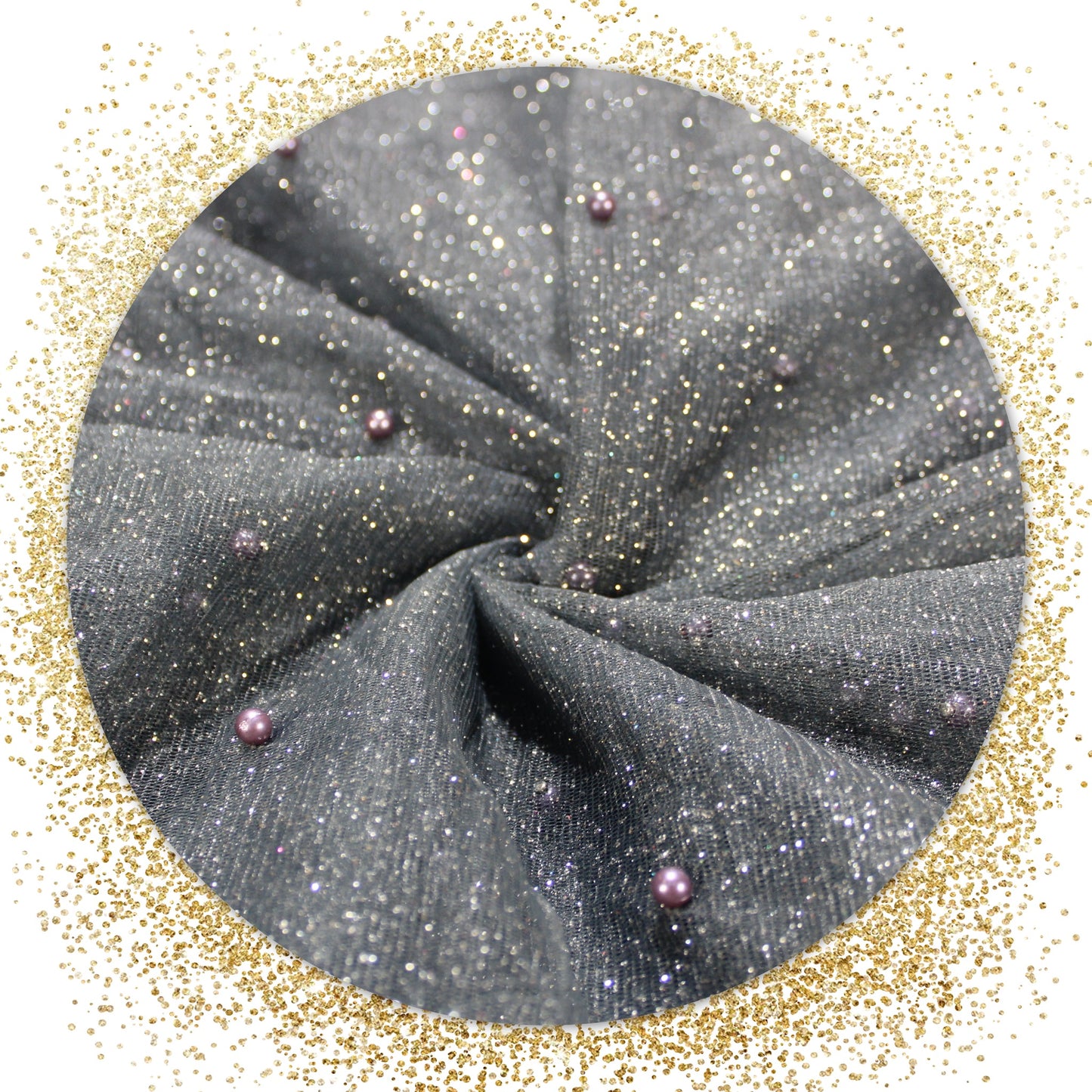 Glitter With Moti On Net