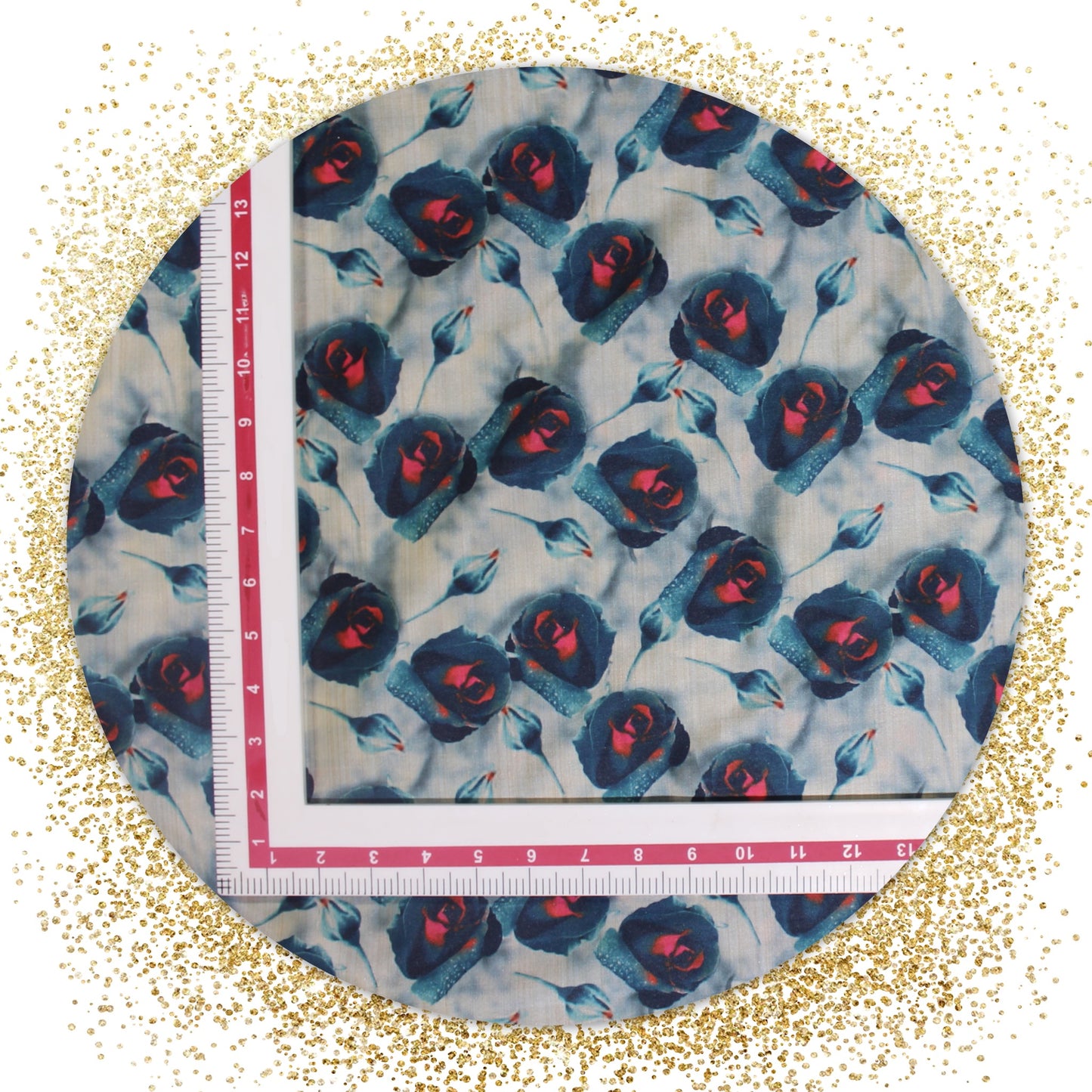 Bamboo Silk Digital Print (FW-56")