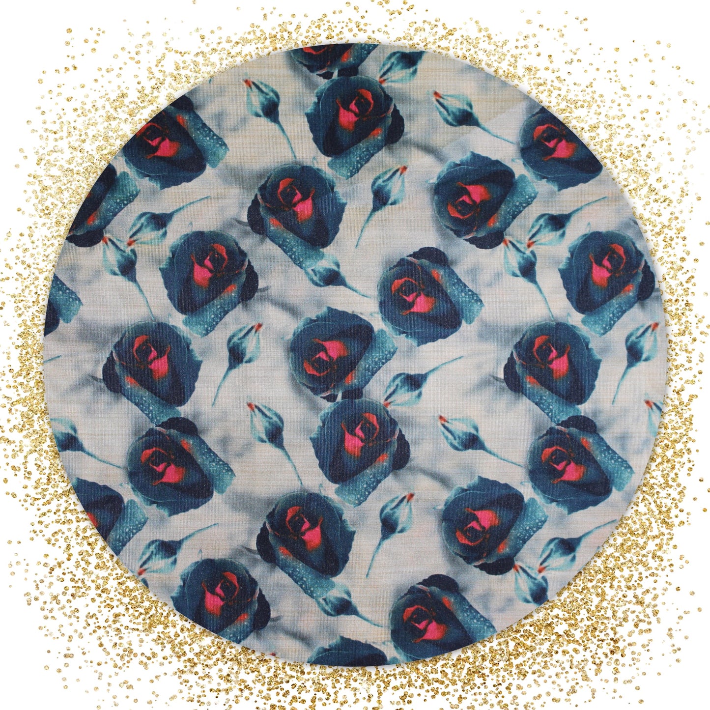 Bamboo Silk Digital Print (FW-56")