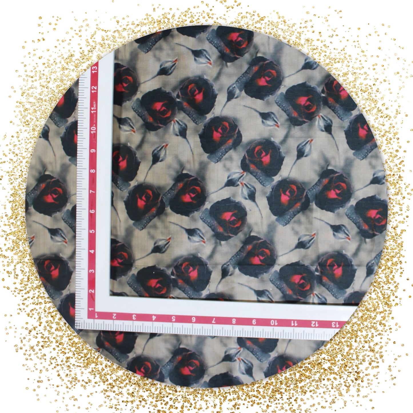 Bamboo Silk Digital Print (FW-56")