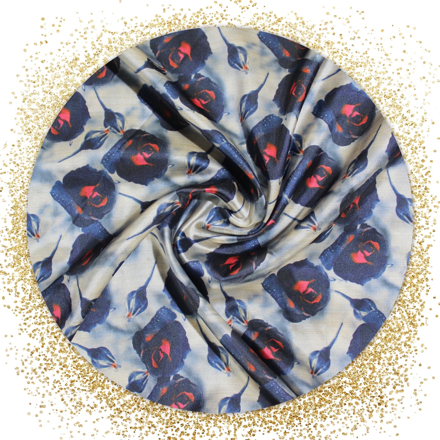 Bamboo Silk Digital Print (FW-56")