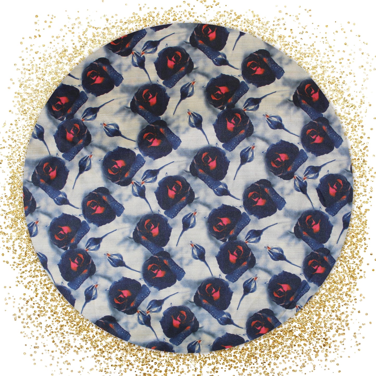 Bamboo Silk Digital Print (FW-56")