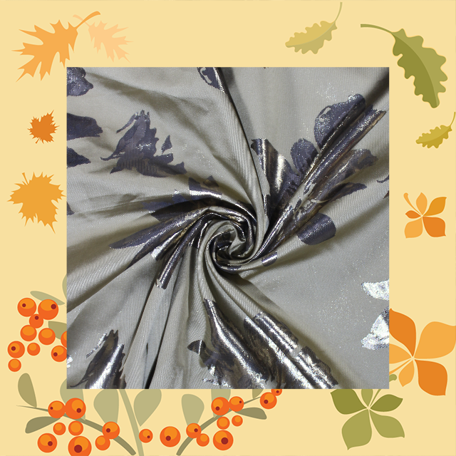 Heavy Zari Flower Broket