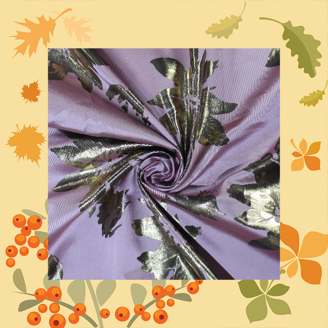 Heavy Zari Flower Broket
