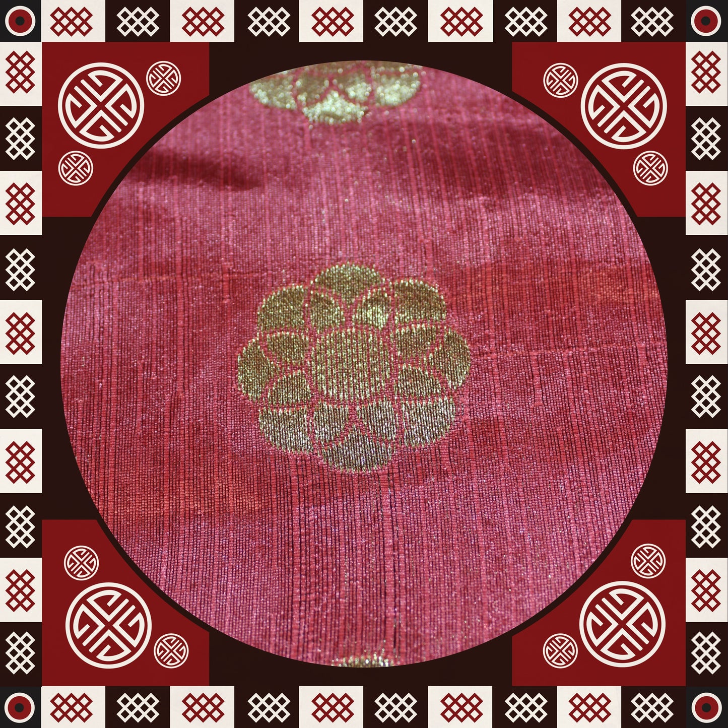 Gola Zari Broket