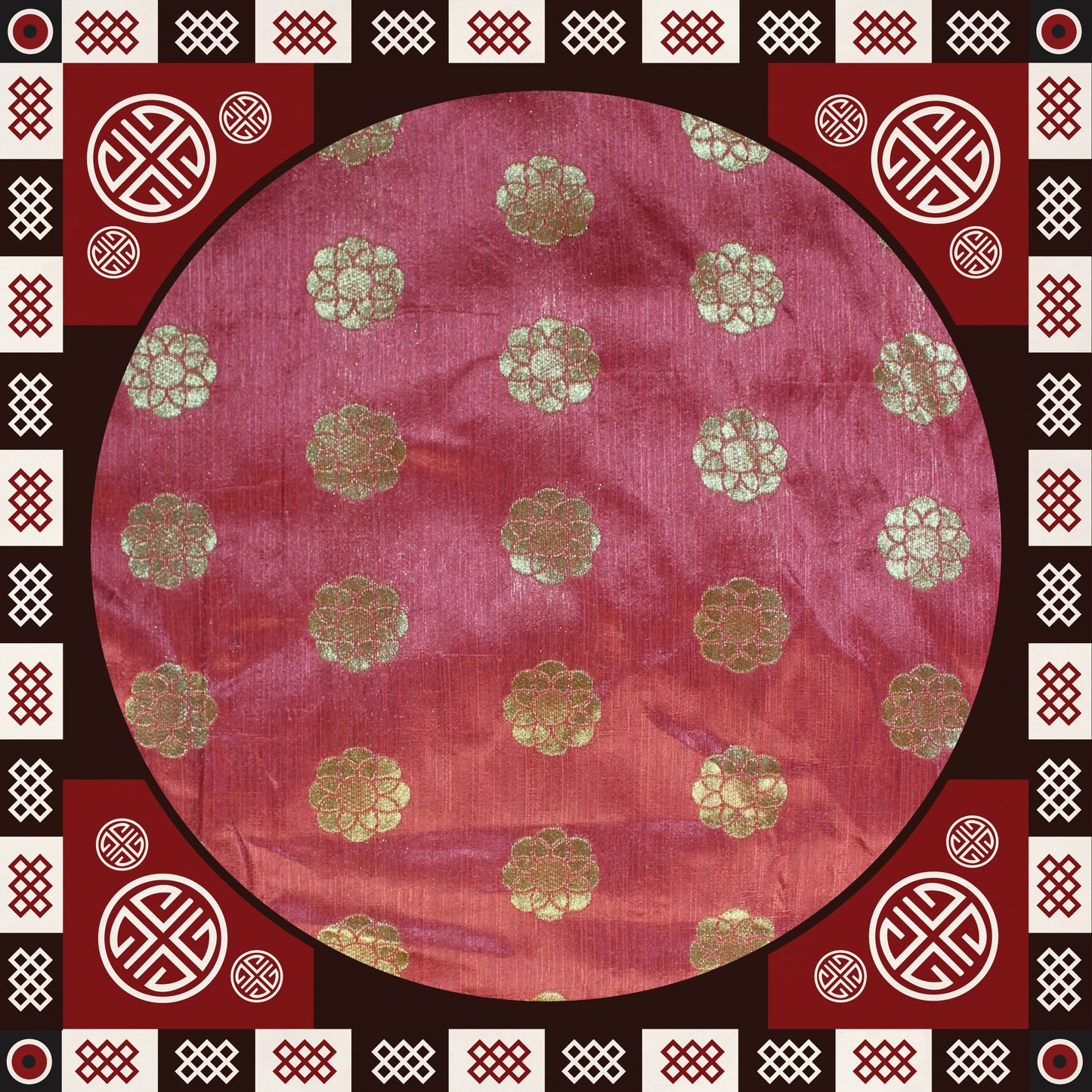 Gola Zari Broket